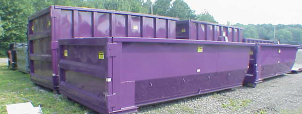 Dumpster, Dumpster Rentals, Roll Off Containers - Top Dog Dumpster Rental - Atlanta, GA