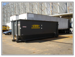 Dumpster, Dumpster Rentals, Roll Off Containers - Consolidated Waste Services - Asheville, NC