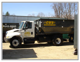 Dumpster, Dumpster Rentals, Roll Off Containers - Consolidated Waste Services - Asheville, NC